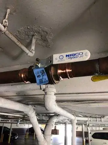 Copper pipe repair and valve work for Gas Leak Detection in King-Lincoln Bronzeville